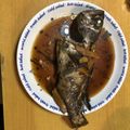 のり67's cooksnap of when they made 水0！めばるの煮付け～♪料亭の味♪.