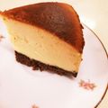 nenemin's cooksnap of when they made 簡単チーズケーキ.