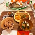 キコリん☆'s cooksnap of when they made お食い初め　メニュー☆.