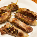 もゆずん's cooksnap of when they made 【簡単】肉巻きキャベツのお好み焼き風♡.