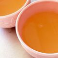 ちびなぁ's cooksnap of when they made 簡単15分★すだちのゼリー.