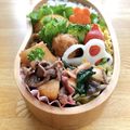☆kiyomin☆'s cooksnap of when they made お弁当に♡エリンギとベーコンのバター炒め.