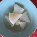 ❁ｔｏｍｏｋａ❁'s cooksnap of when they made とにかく簡単！白だしカブの煮物.