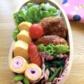 ☆kiyomin☆'s cooksnap of when they made キャベツたっぷりメンチカツ.