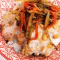 NEKOほっぺ's cooksnap of when they made 水戸の食卓より♪きんぴら納豆.