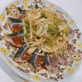 ゆにこーん☆'s cooksnap of when they made 手作りのタレdeかつおのたたき.