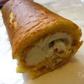あんちゃんほじ's cooksnap of when they made しっとり★はちみつロールケーキ.