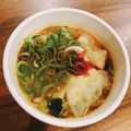 ゆにこーん☆'s cooksnap of when they made 蒙古タンメン チーズの一撃 チーズ.