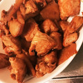 ☆しいたんママ☆'s cooksnap of when they made 鶏むね肉とかぶのバター醤油炒め.