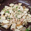 くまじ◎'s cooksnap of when they made 大根とツナのマヨネーズソテー.