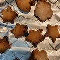 ユニコ０４１４'s cooksnap of when they made 失敗なし簡単クッキー.