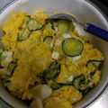 コマアキ's cooksnap of when they made さつまいもと玉子のサラダ.