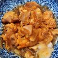 suama26's cooksnap of when they made フライパンでほわほわ親子丼☆親子煮.