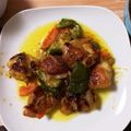 きききはは's cooksnap of when they made 柔らか鶏胸肉のカレーマヨ☆.