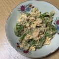 うたちゃん☆'s cooksnap of when they made ブロッコリーとツナのオーロラ和え♪.