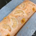 アキンまま's cooksnap of when they made ライムのシトラスパウンドケーキ.