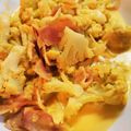 おしょう73's cooksnap of when they made うまうま！カリフラワーのカレーミルク煮.