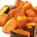 マメハルマメマル's cooksnap of when they made おやつにも！かぼちゃの大学芋.