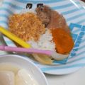 ☆じろごろ☆'s cooksnap of when they made 離乳食に♡ネバネバしない納豆おにぎり.