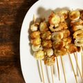 カズ形33's cooksnap of when they made 超簡単おつまみ！バター醤油チーズちくわ.
