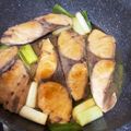 mikimoon's cooksnap of when they made ぶりの照り焼き.