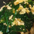 あいこ◎'s cooksnap of when they made ほうれん草ととき卵のすまし汁.