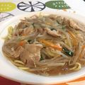 あんみつ☆'s cooksnap of when they made 中華丼★あんかけ焼きそばのあん.