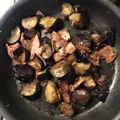 クックCEPM60☆'s cooksnap of when they made ベーコンとナスのおかか生姜炒め.
