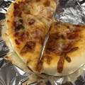 ままちゃき's cooksnap of when they made まとめて冷凍保存☆超簡単ピザ生地＊ＨＢ＊.