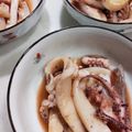 ☆☆いるかー's cooksnap of when they made 簡単！いかのバター焼き♪.
