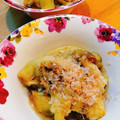 かわゆう1211's cooksnap of when they made 焼きナスの白だし浸し ♪ 生姜で涼やかに.