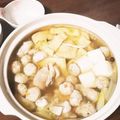 Asuka0515's cooksnap of when they made 簡単!焼あごだし鍋!(^^)!.