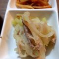 *suzuko*'s cooksnap of when they made はやと瓜のしりしり.