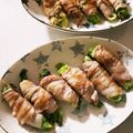 ａ・ｙ・ａ's cooksnap of when they made レタスの豚バラ巻.