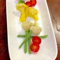 ルぴあ's cooksnap of when they made 旦那が好きなカリフラワーのサラダ.