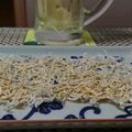 ダイナマイト漆黒's cooksnap of when they made なんちゃって「たたみいわし」.