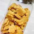 鹿児島県太郎's cooksnap of when they made 卵不要！簡単！HMサクサククッキー.