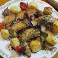i_yokan's cooksnap of when they made 手羽先の旨み塩焼き.