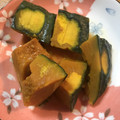 春巻きママ's cooksnap of when they made ほくほくしっとり　かぼちゃの煮物.
