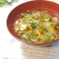 ＊naｰno＊'s cooksnap of when they made モヤシと卵の簡単スープ～♪.