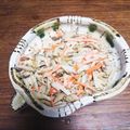2525myth's cooksnap of when they made 菊芋と人参の味噌マヨサラダ☆.