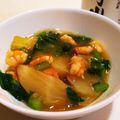 はるりひょん's cooksnap of when they made カブの海老あんかけ。.