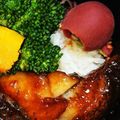 TUTU-Z's cooksnap of when they made からすかれいの照り焼き♪.
