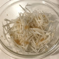 ☆はるとあき☆'s cooksnap of when they made 大根とジャコと油揚げのサラダ.