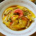 ははぶんぶん's cooksnap of when they made 簡単！甘酢あんの天津飯.