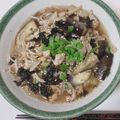 wataru1026's cooksnap of when they made 美味すぎる豚肉と茄子のつけ蕎麦.
