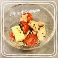 ♪キッチンmama's cooksnap of when they made 鶏ささみ・アボカド・クリチのわさび醤油.