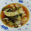 レオミウ's cooksnap of when they made タラと蕪のおろし煮.