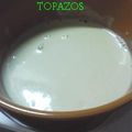 伶夜11's cooksnap of when they made 枝豆スープ.