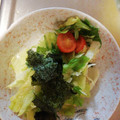 猫のフィガロ's cooksnap of when they made やみつき！レタスの中華風サラダ.